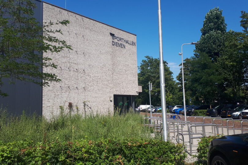 sporthallen diemen