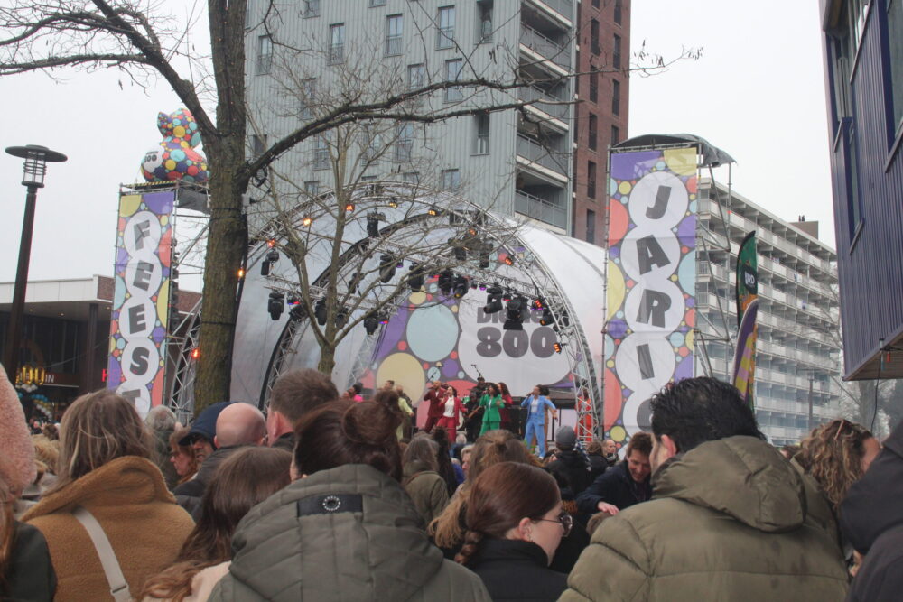 Viering Diemen 800 komt na feestelijk half jaar tot een eind