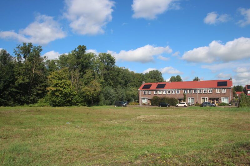 Woningproject bij station Diemen wordt stuk kleiner