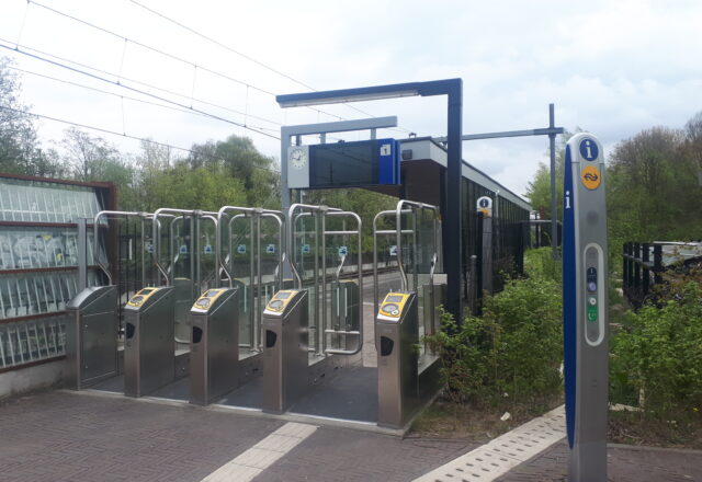 station diemen