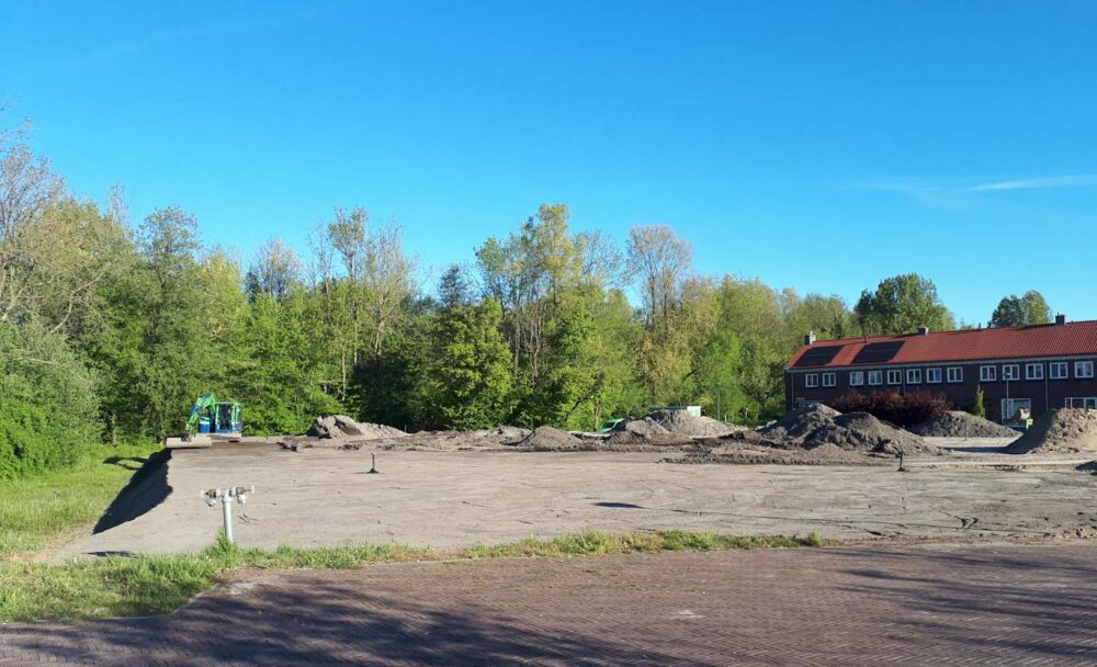Geluidshinder groot probleem bij woningplan Station Diemen