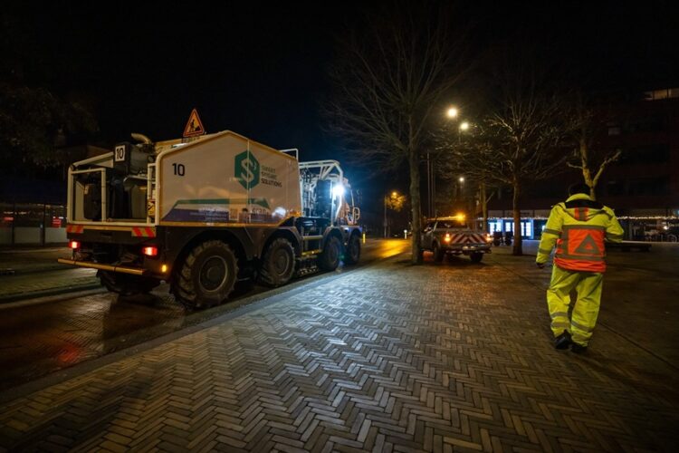Nieuw seismisch onderzoek naar aardwarmte in Diemen